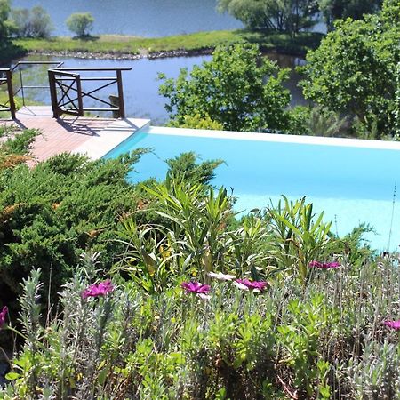 아마란테 "Bouca Drigues" Casa Antiga De Pedra Com Piscina E Vista Rio 빌라 외부 사진
