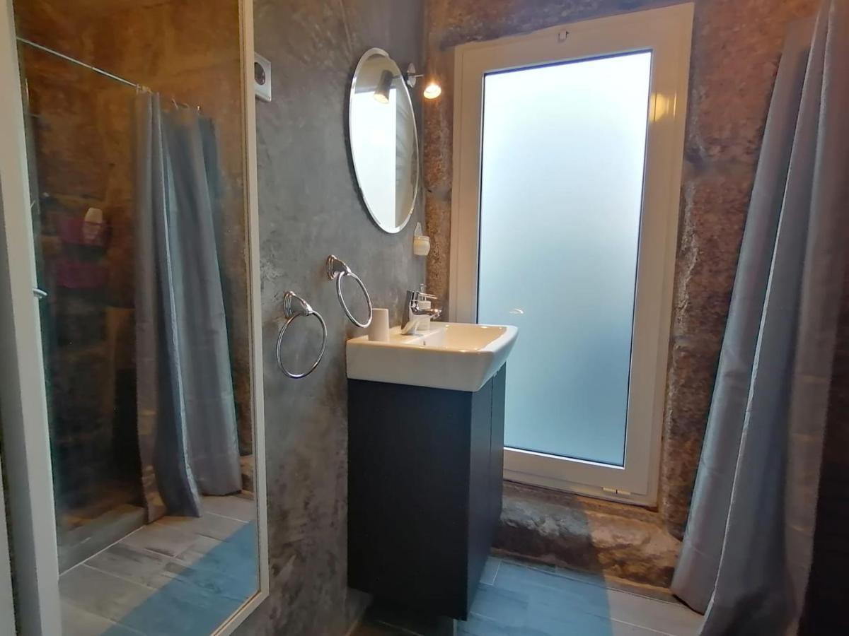 아마란테 "Bouca Drigues" Casa Antiga De Pedra Com Piscina E Vista Rio 빌라 외부 사진
