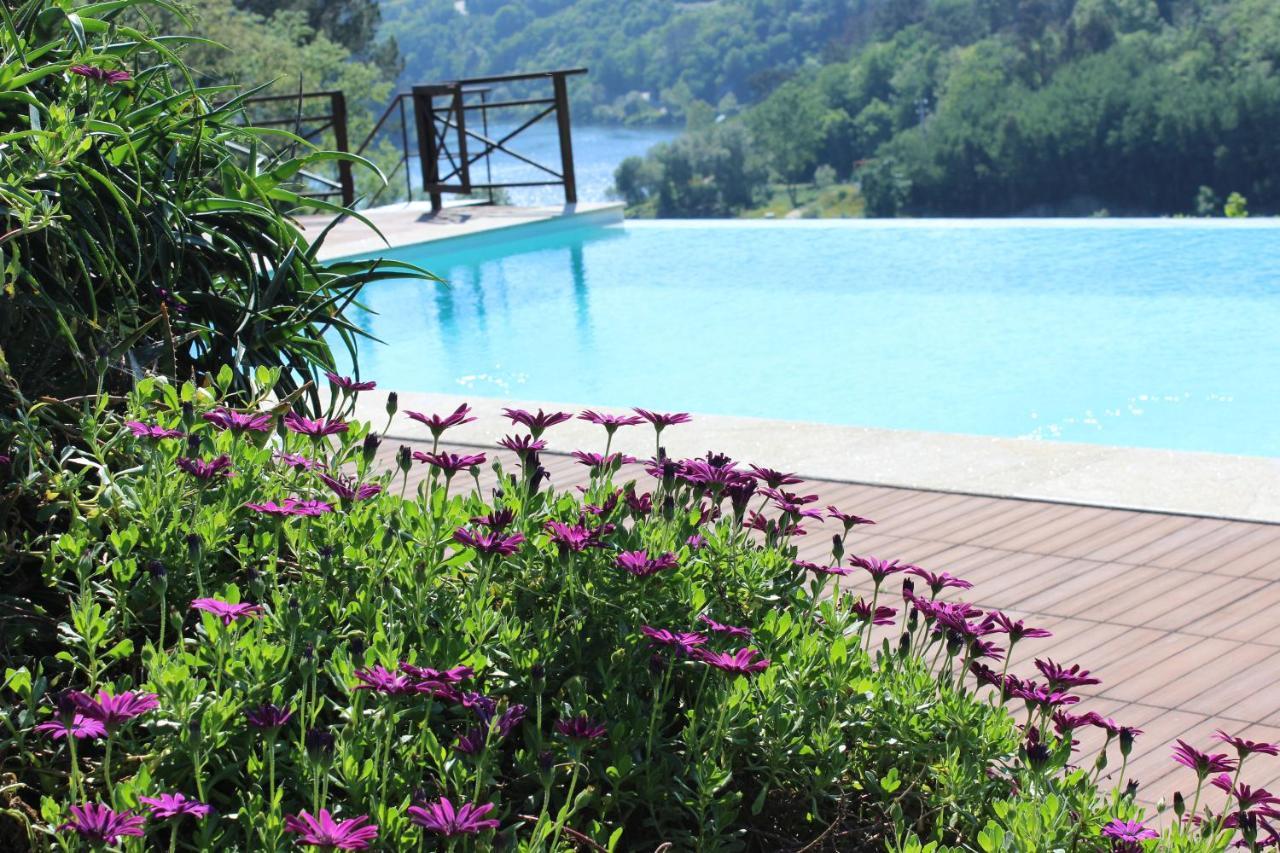 아마란테 "Bouca Drigues" Casa Antiga De Pedra Com Piscina E Vista Rio 빌라 외부 사진