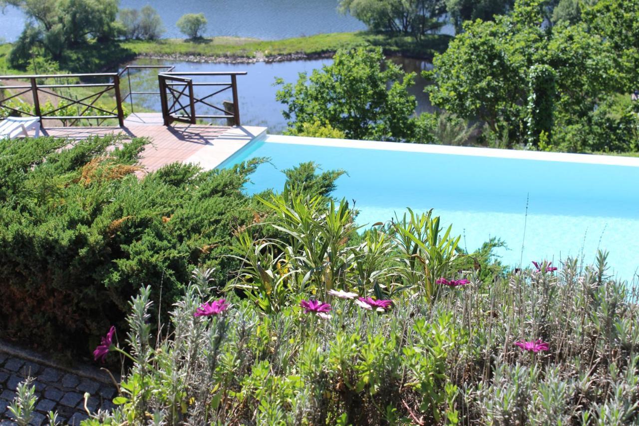 아마란테 "Bouca Drigues" Casa Antiga De Pedra Com Piscina E Vista Rio 빌라 외부 사진