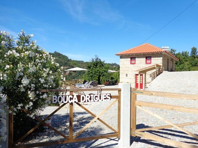 아마란테 "Bouca Drigues" Casa Antiga De Pedra Com Piscina E Vista Rio 빌라 외부 사진