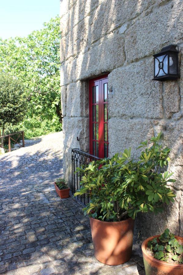 아마란테 "Bouca Drigues" Casa Antiga De Pedra Com Piscina E Vista Rio 빌라 외부 사진