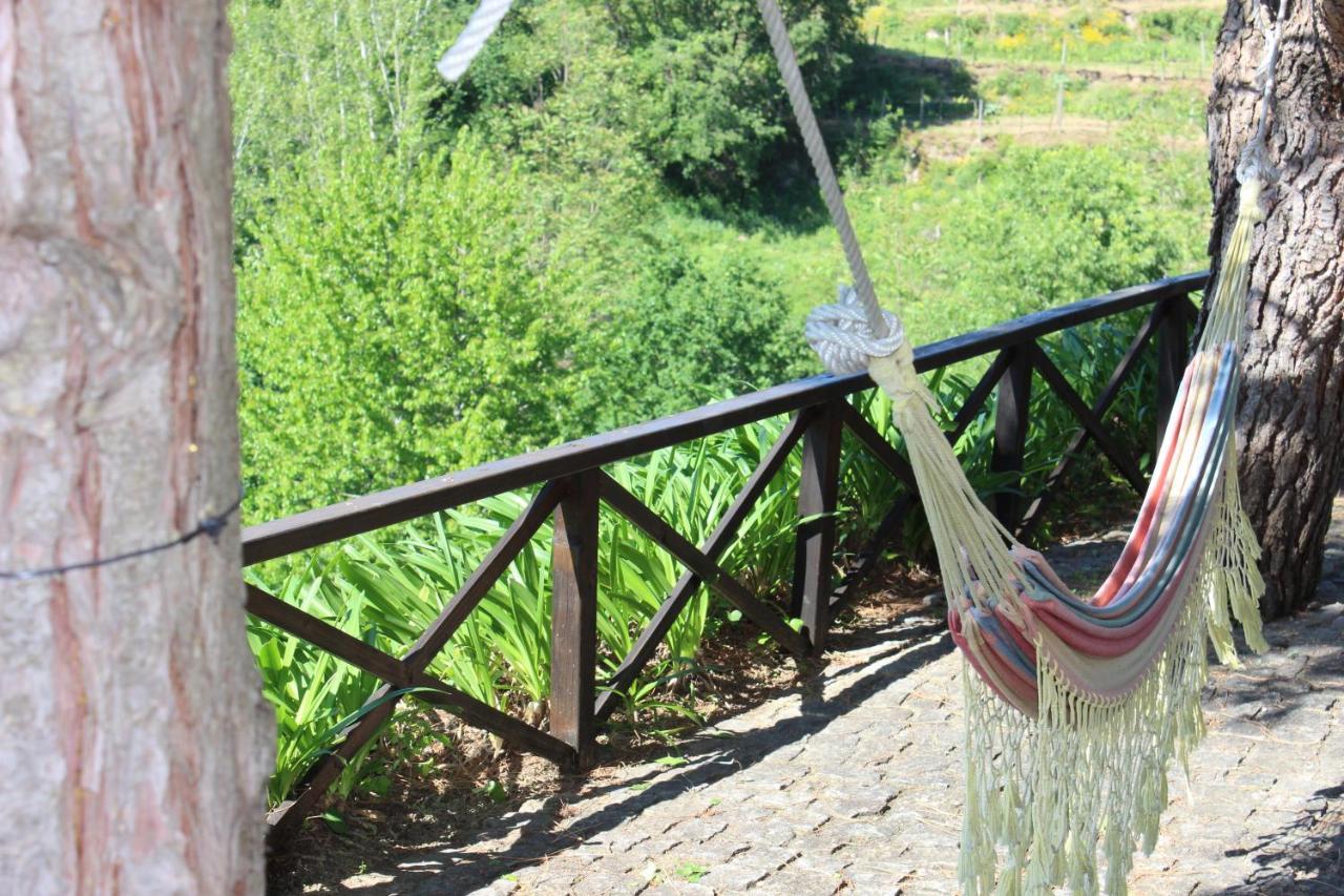 아마란테 "Bouca Drigues" Casa Antiga De Pedra Com Piscina E Vista Rio 빌라 외부 사진