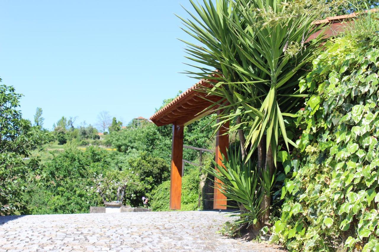 아마란테 "Bouca Drigues" Casa Antiga De Pedra Com Piscina E Vista Rio 빌라 외부 사진