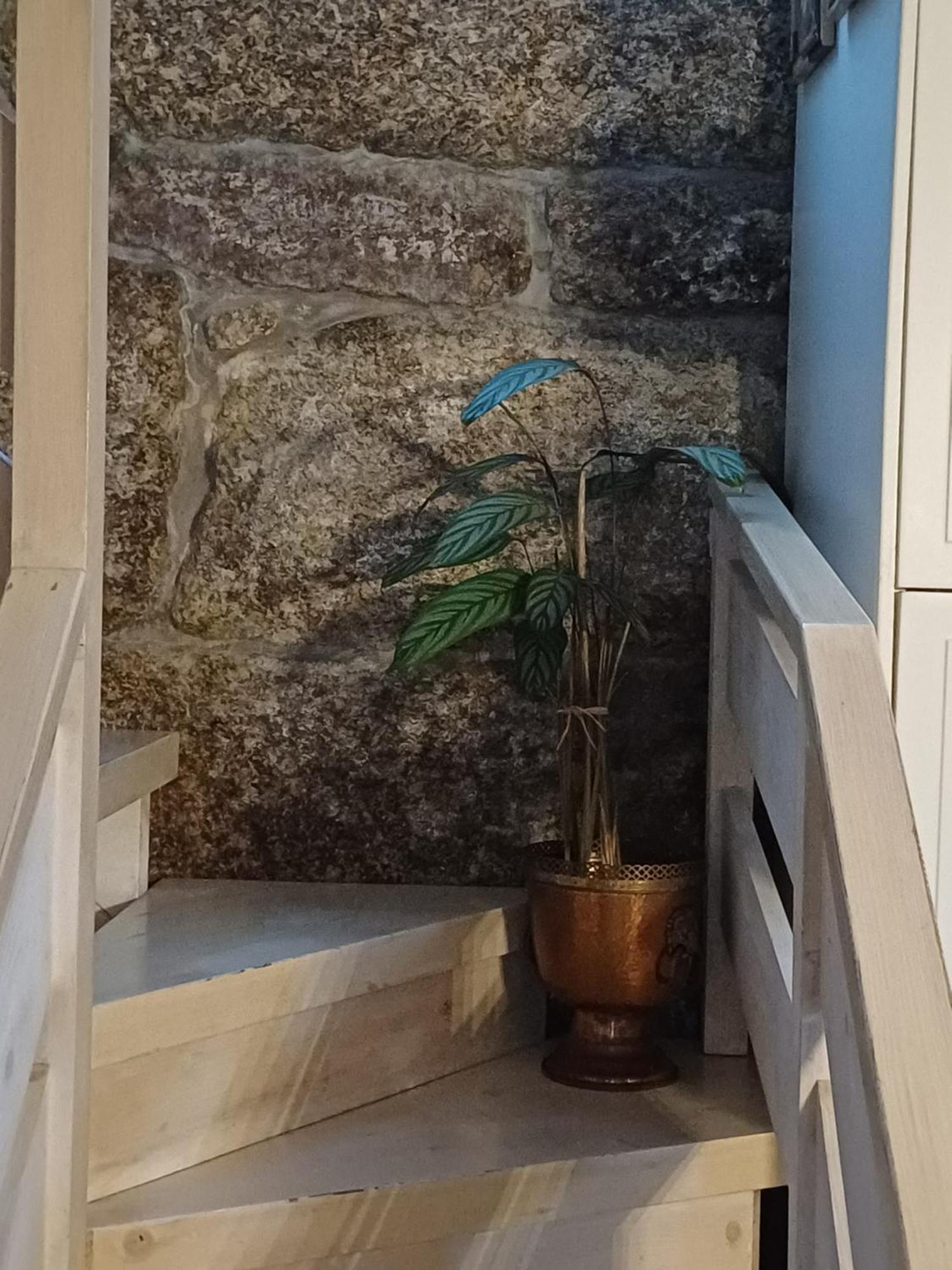 아마란테 "Bouca Drigues" Casa Antiga De Pedra Com Piscina E Vista Rio 빌라 외부 사진