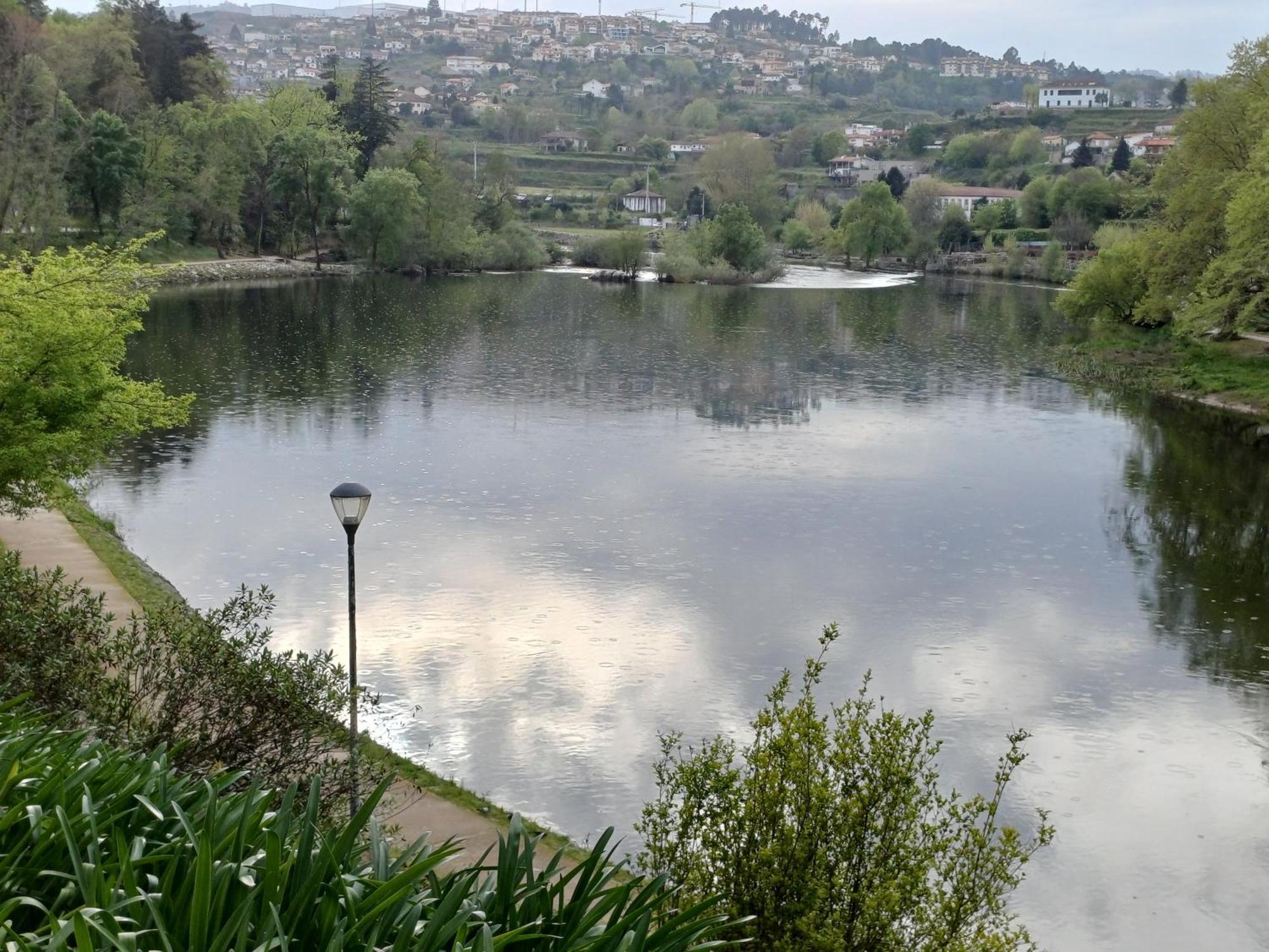 아마란테 "Bouca Drigues" Casa Antiga De Pedra Com Piscina E Vista Rio 빌라 외부 사진