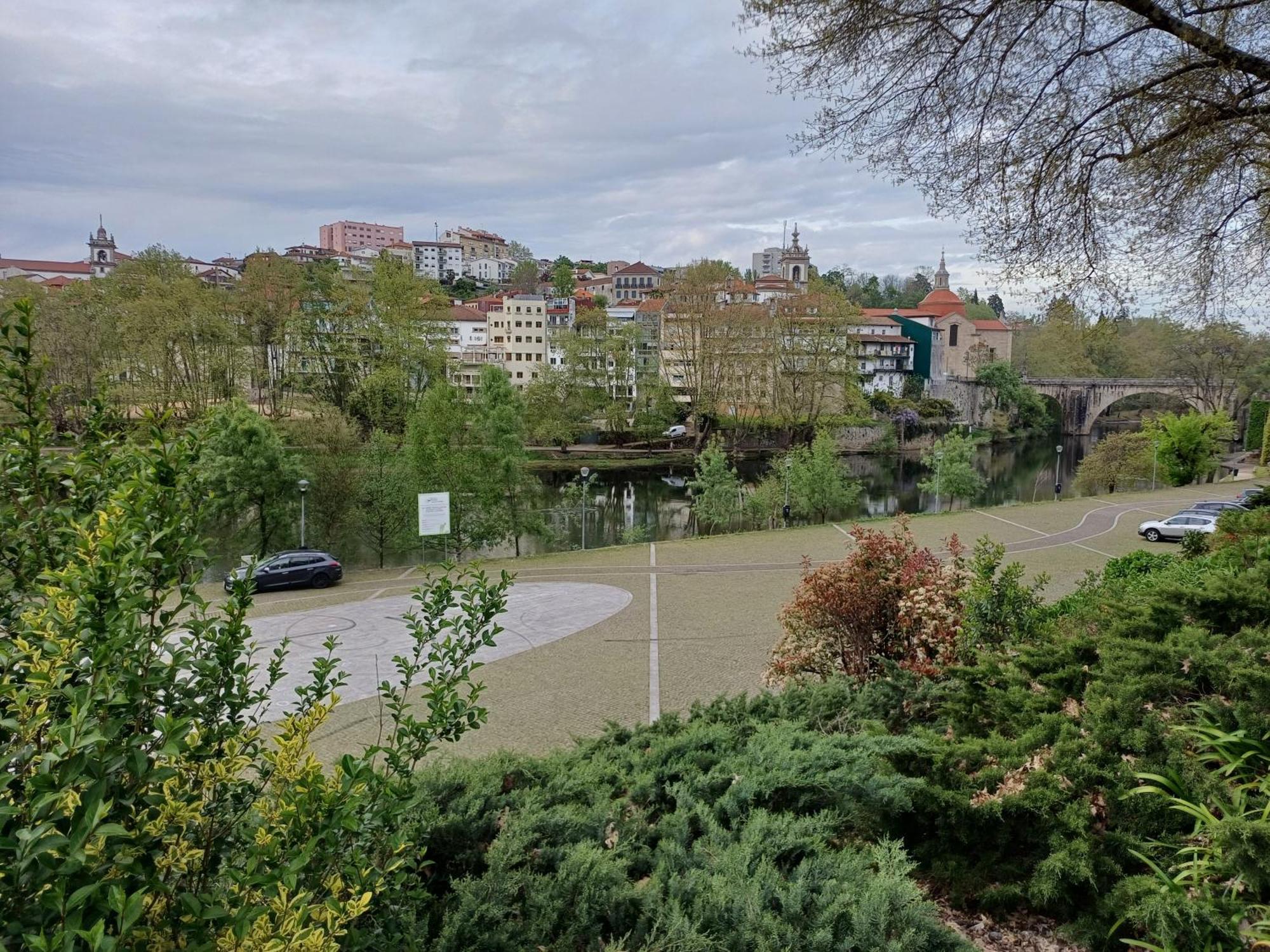 아마란테 "Bouca Drigues" Casa Antiga De Pedra Com Piscina E Vista Rio 빌라 외부 사진