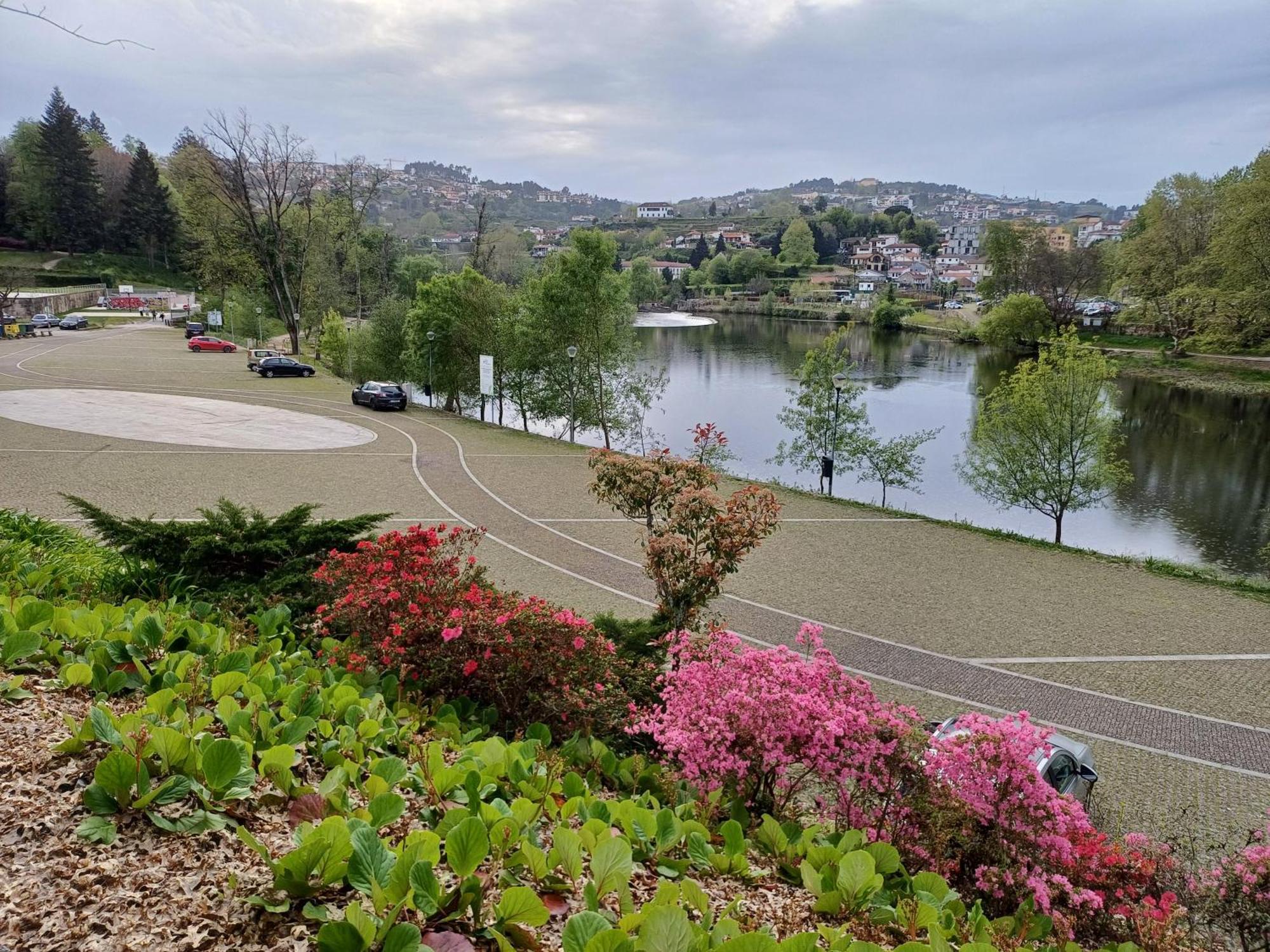 아마란테 "Bouca Drigues" Casa Antiga De Pedra Com Piscina E Vista Rio 빌라 외부 사진
